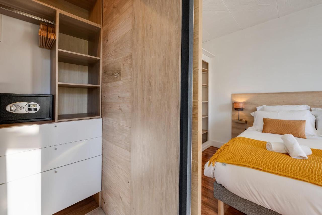 Le Balcon Annecien 4 - Rooftop View For 2-4 People Annecy Ngoại thất bức ảnh