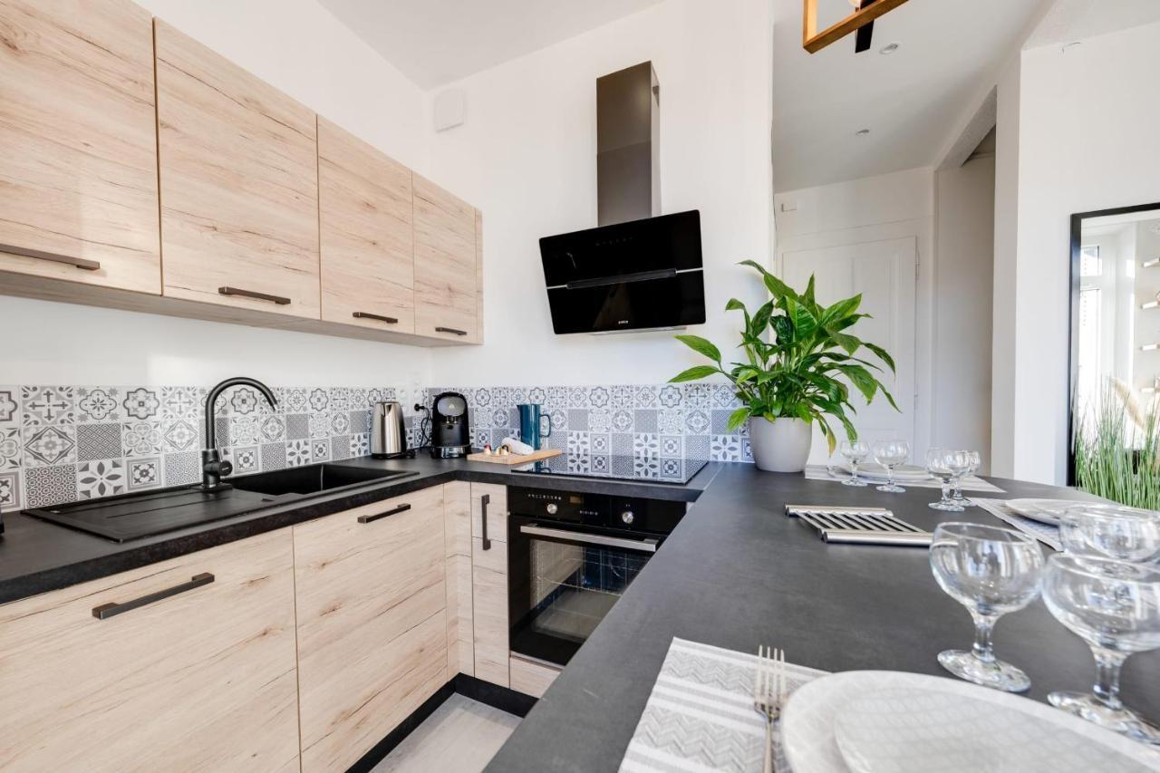 Le Balcon Annecien 4 - Rooftop View For 2-4 People Annecy Ngoại thất bức ảnh